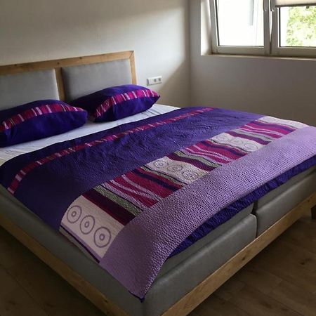 Ferienwohnung Reh Bad Rappenau Eksteriør billede