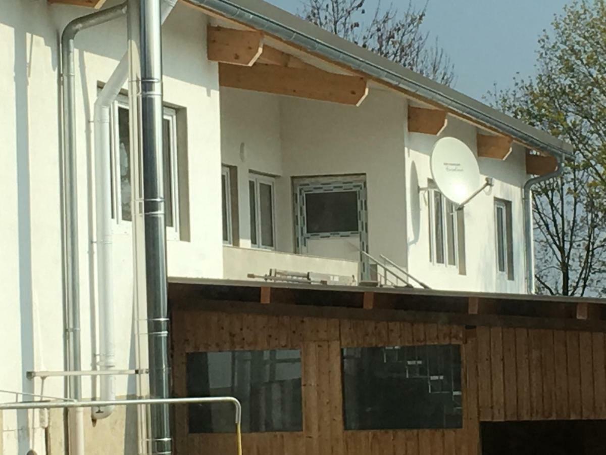 Ferienwohnung Reh Bad Rappenau Eksteriør billede