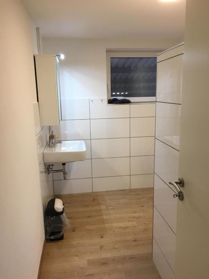 Ferienwohnung Reh Bad Rappenau Eksteriør billede