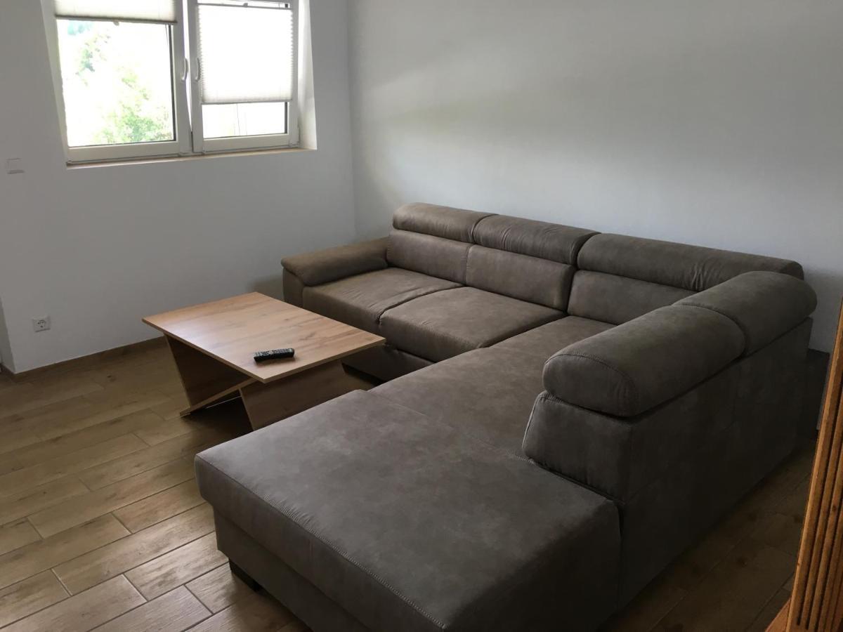 Ferienwohnung Reh Bad Rappenau Eksteriør billede