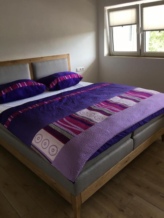 Ferienwohnung Reh Bad Rappenau Eksteriør billede